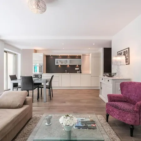 Wdf Two Bedrooms In The Heart Of Cannes!! * Cannes