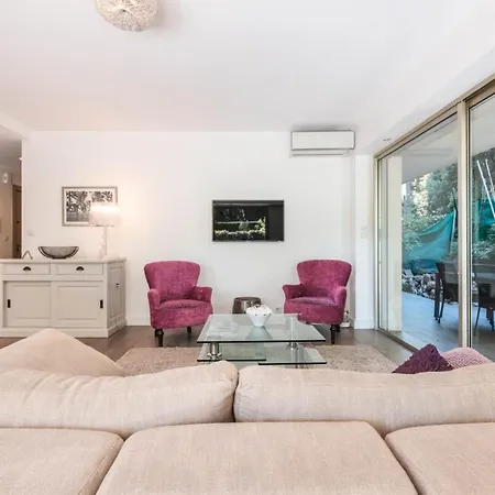 Wdf Two Bedrooms In The Heart Of Cannes!! * Cannes