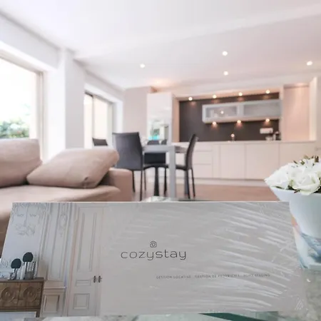 Wdf Two Bedrooms In The Heart Of Cannes!! Apartment Cannes