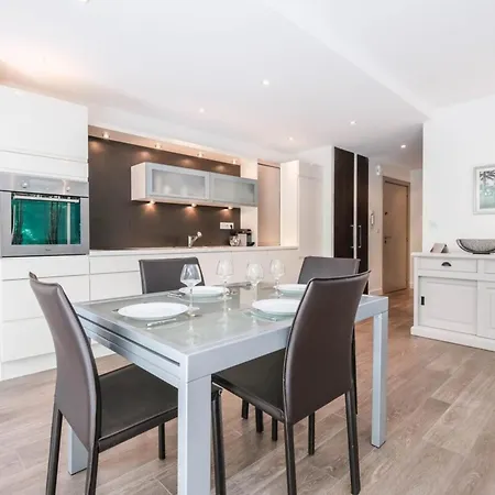 Wdf Two Bedrooms In The Heart Of Cannes!! *
