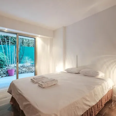 Wdf Two Bedrooms In The Heart Of Cannes!! Apartment *