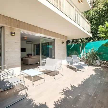 Wdf Two Bedrooms In The Heart Of Cannes!! *