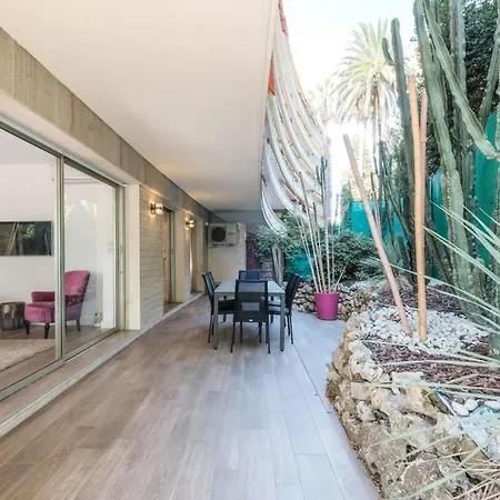 Wdf Two Bedrooms In The Heart Of Cannes!! Apartment